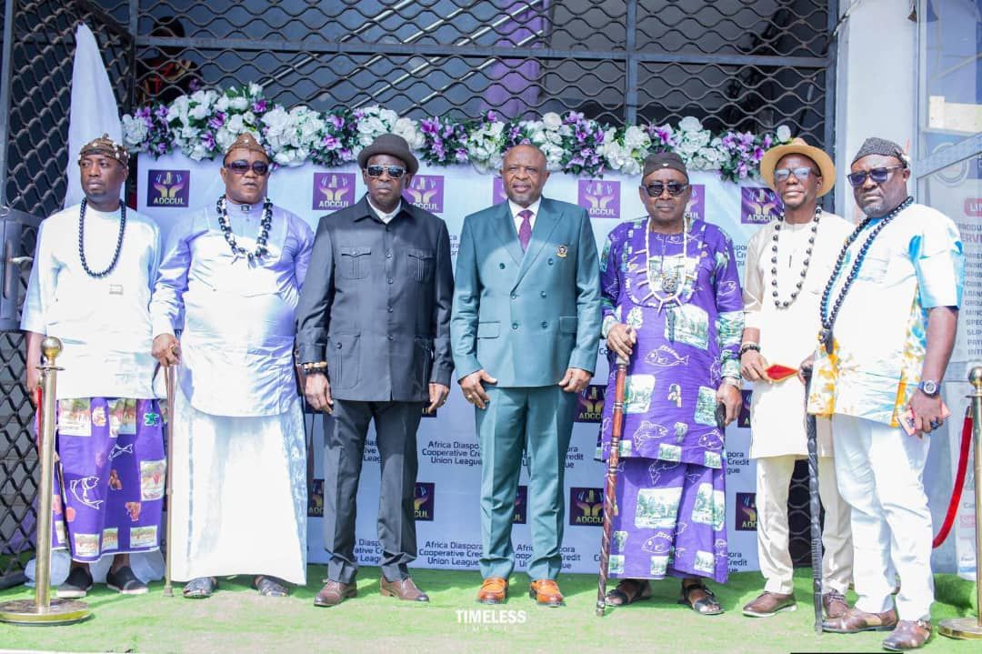 Scenes from the official launch of ADCCUL in Limbe, 5 June 2025