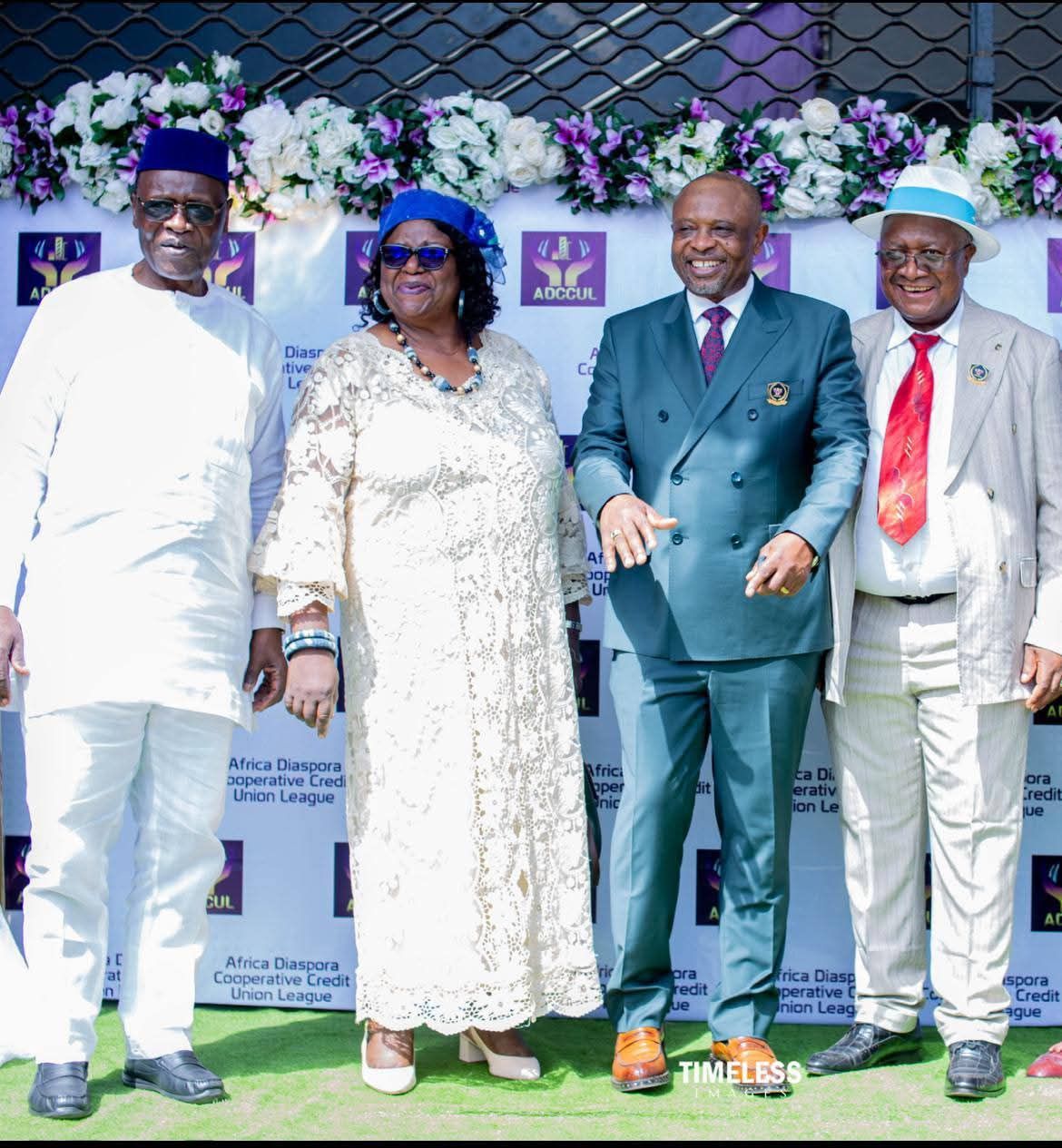 Scenes from the official launch of ADCCUL in Limbe, 5 June 2025