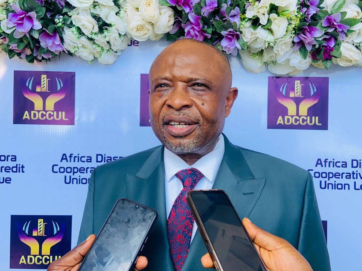Scenes from the official launch of ADCCUL in Limbe, 5 June 2025