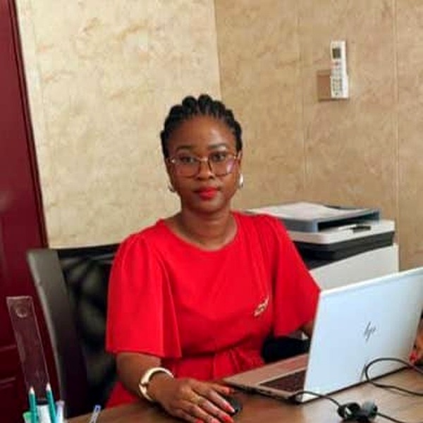 Bernice Finjap · Manager of ADCCUL